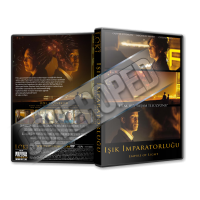 Işık İmparatorluğu - Empire of Light - 2022 Türkçe Dvd Cover Tasarımı